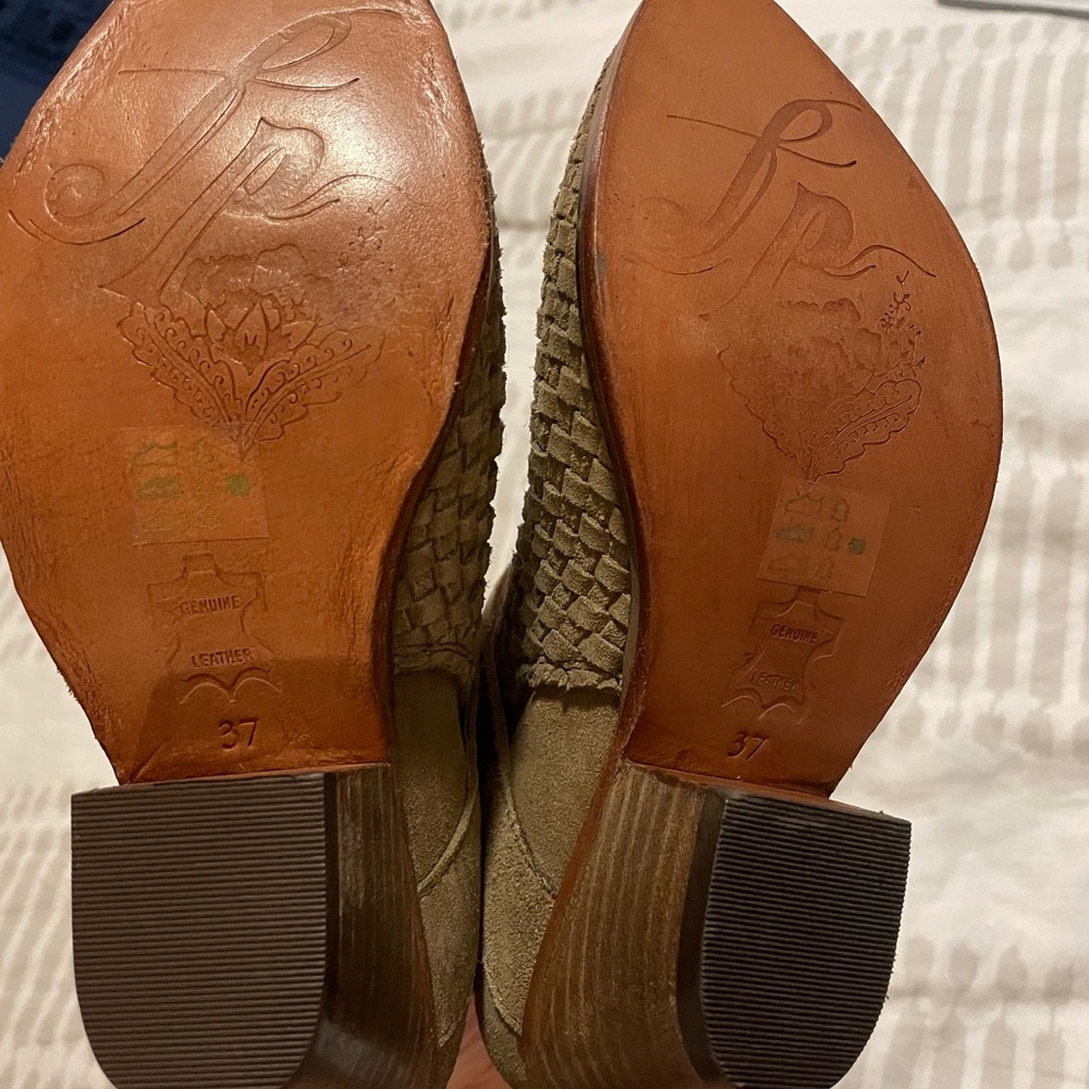 Free People NWOT Booties - Picture 5 of 6
